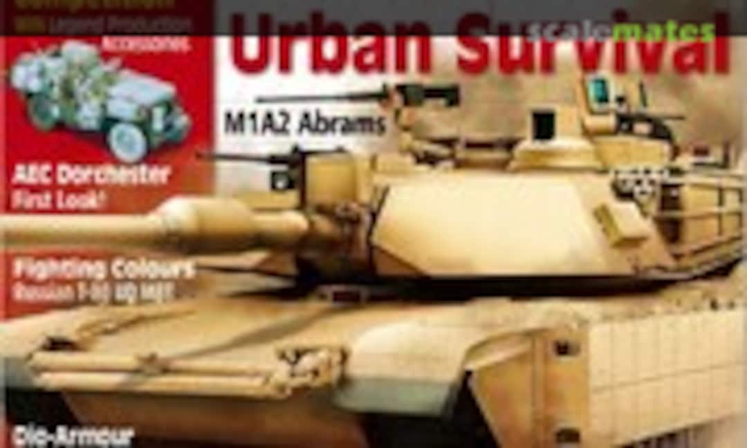 (Scale Military Modeller Vol 42 Issue 497)