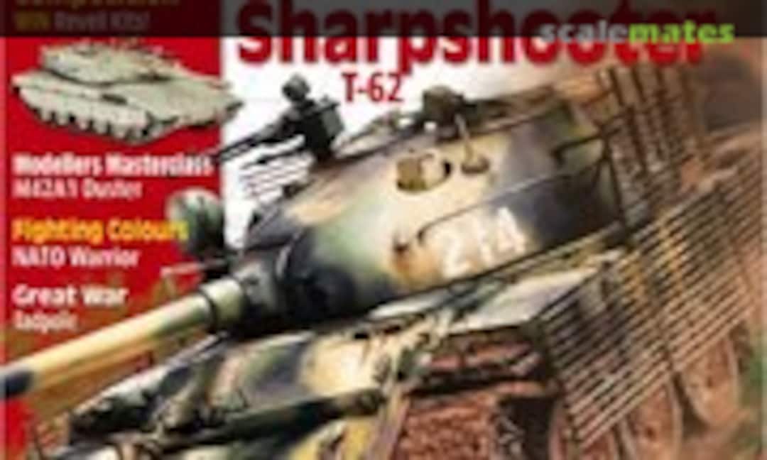 (Scale Military Modeller Vol 42 Issue 498)