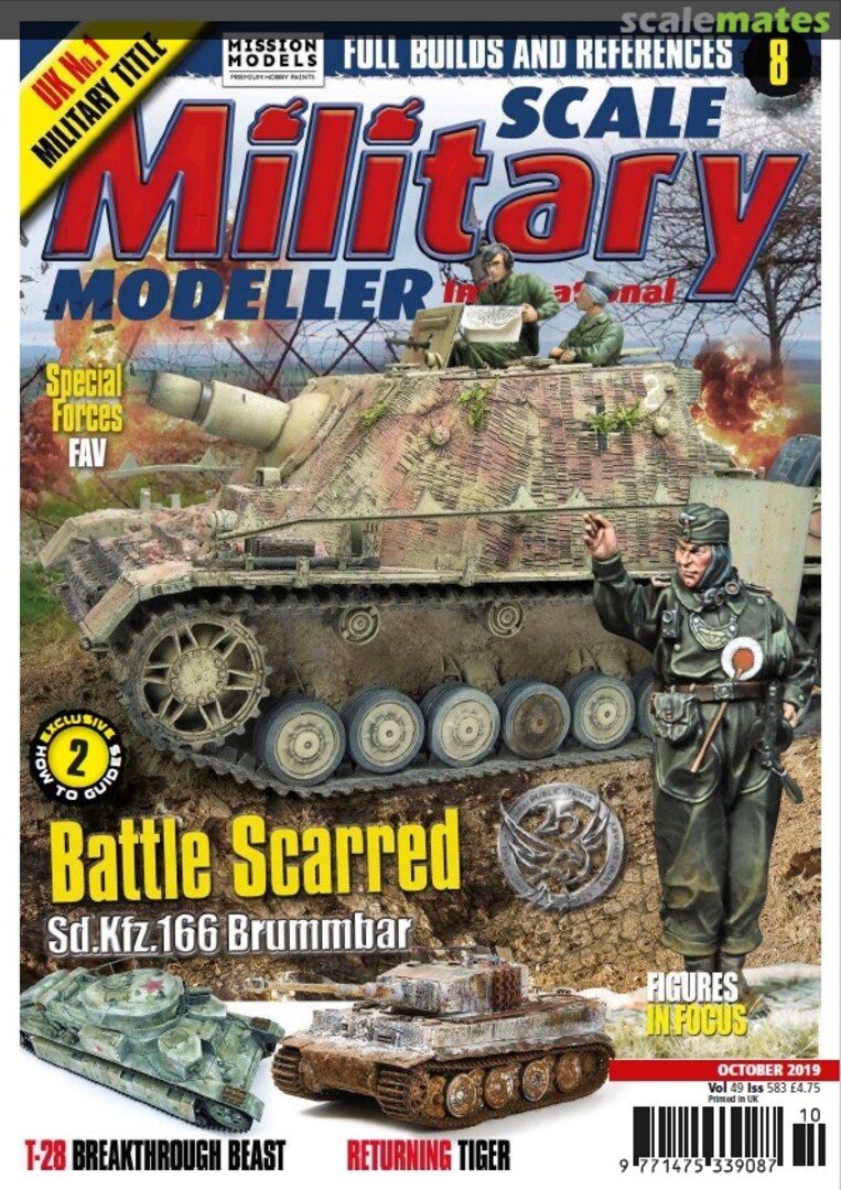 Scale Military Modeller