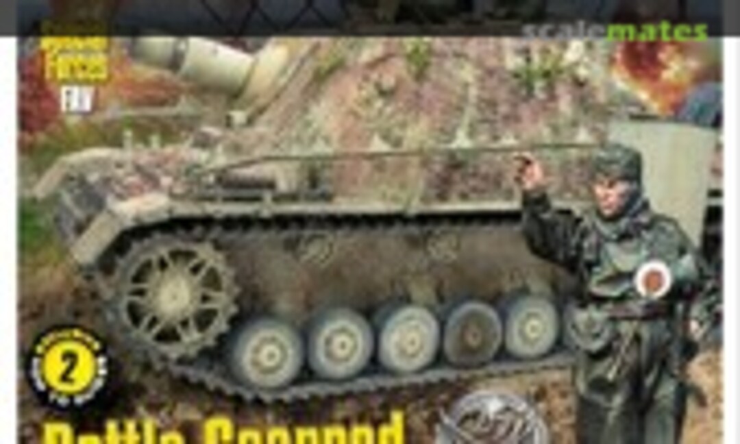 (Scale Military Modeller Vol 49 Issue 583)