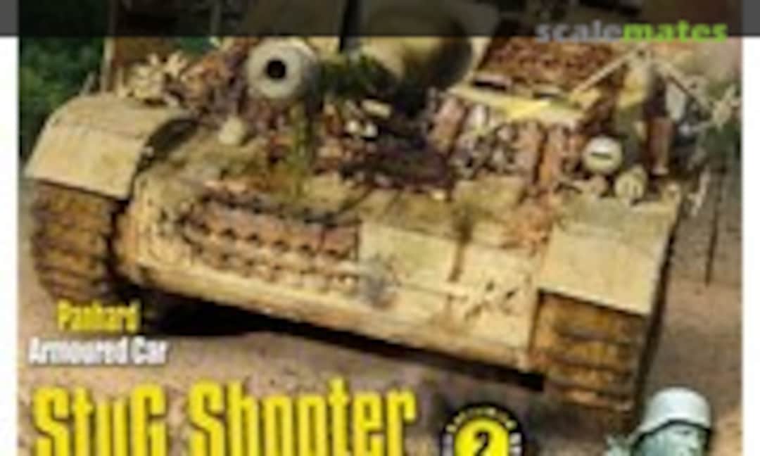 (Scale Military Modeller Vol 50 Issue 586) (Scale Military Modeller Vol 50 Issue 586)