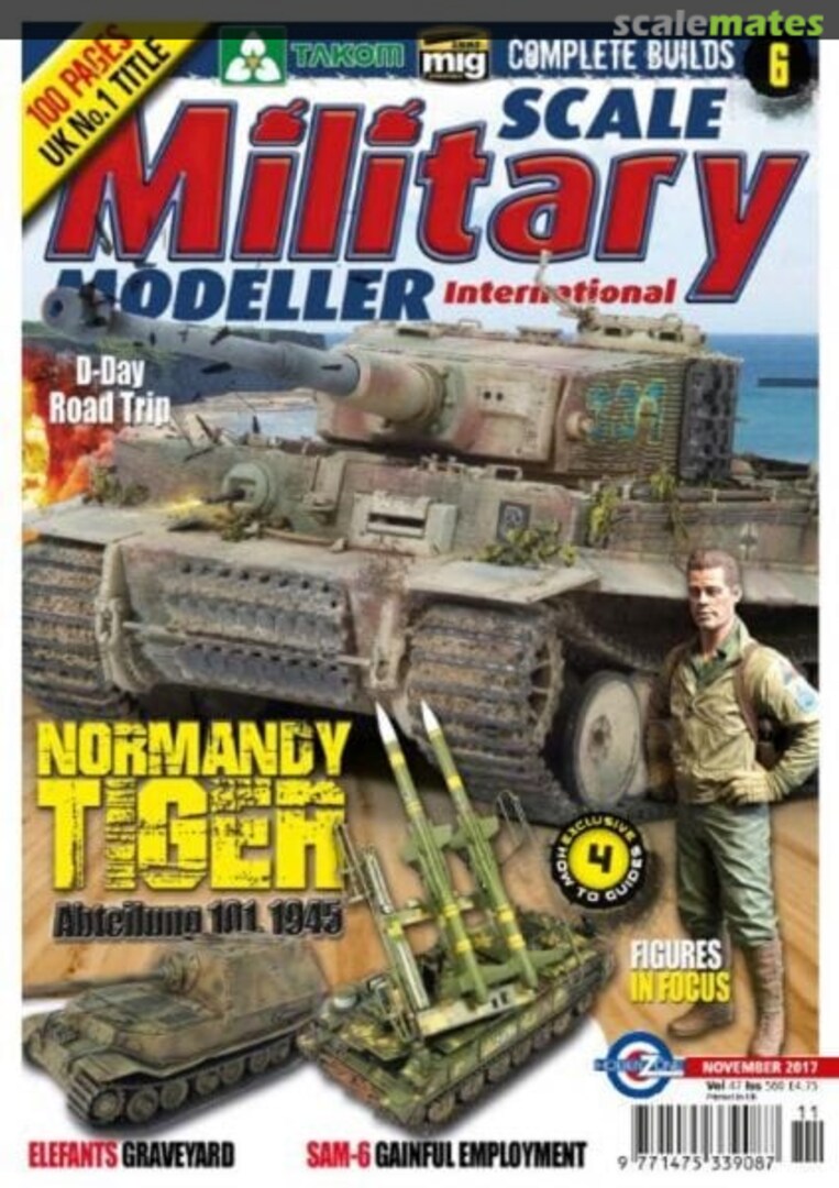 Scale Military Modeller