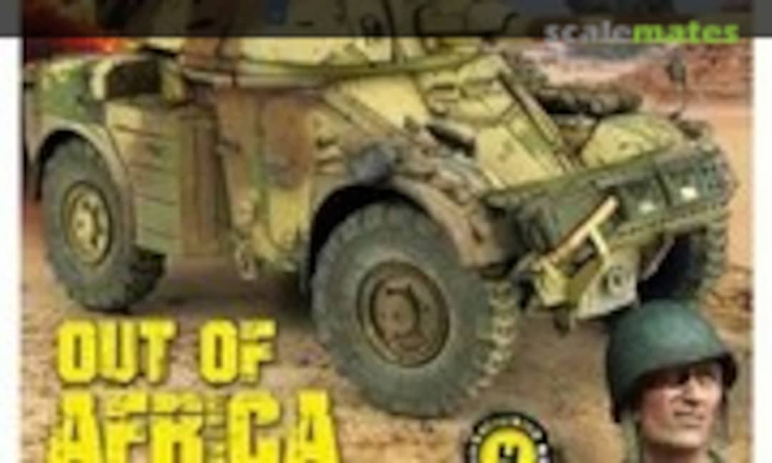 (Scale Military Modeller Vol 47 Issue 561) (Scale Military Modeller Vol 47 Issue 561)