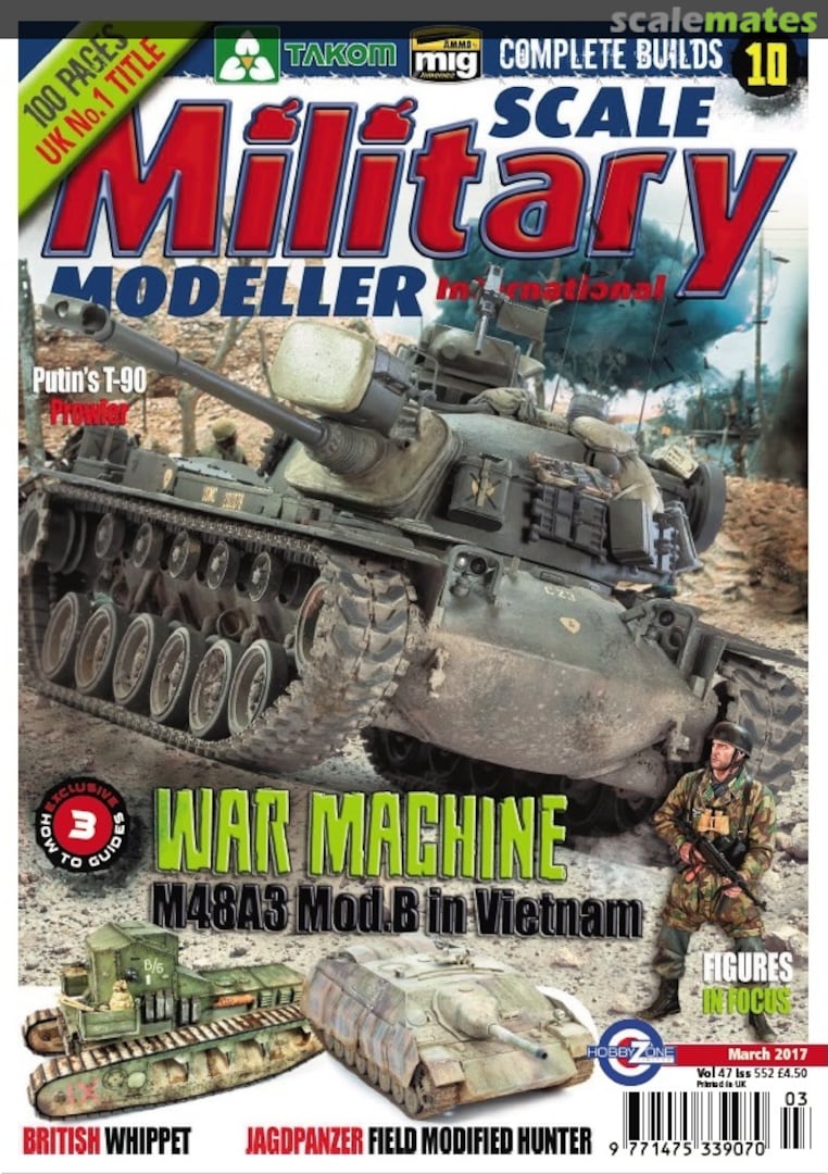Scale Military Modeller