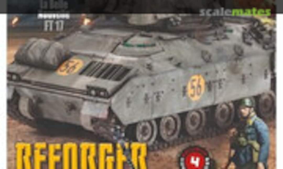 (Scale Military Modeller Vol 47 Issue 558) (Scale Military Modeller Vol 47 Issue 558)