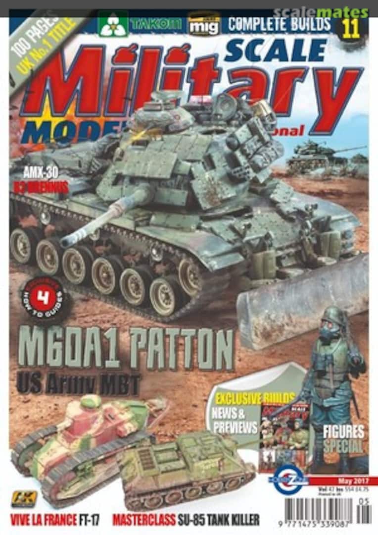 Scale Military Modeller