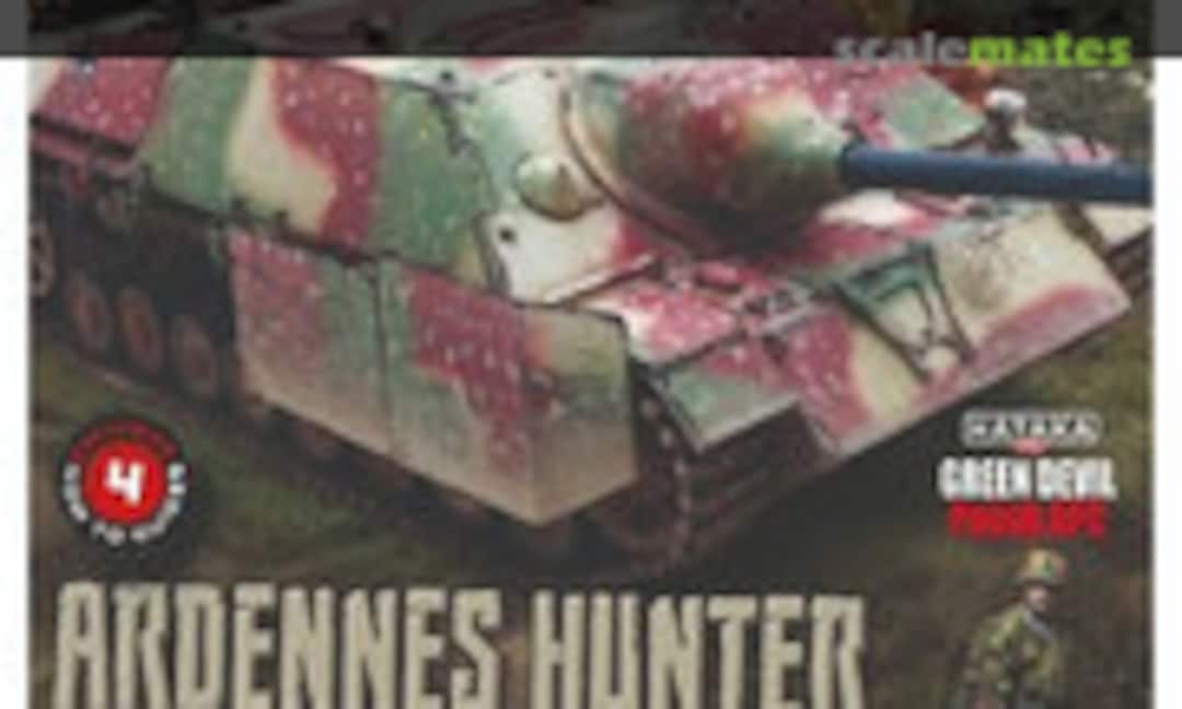 (Scale Military Modeller Vol 47 Issue 555) (Scale Military Modeller Vol 47 Issue 555)