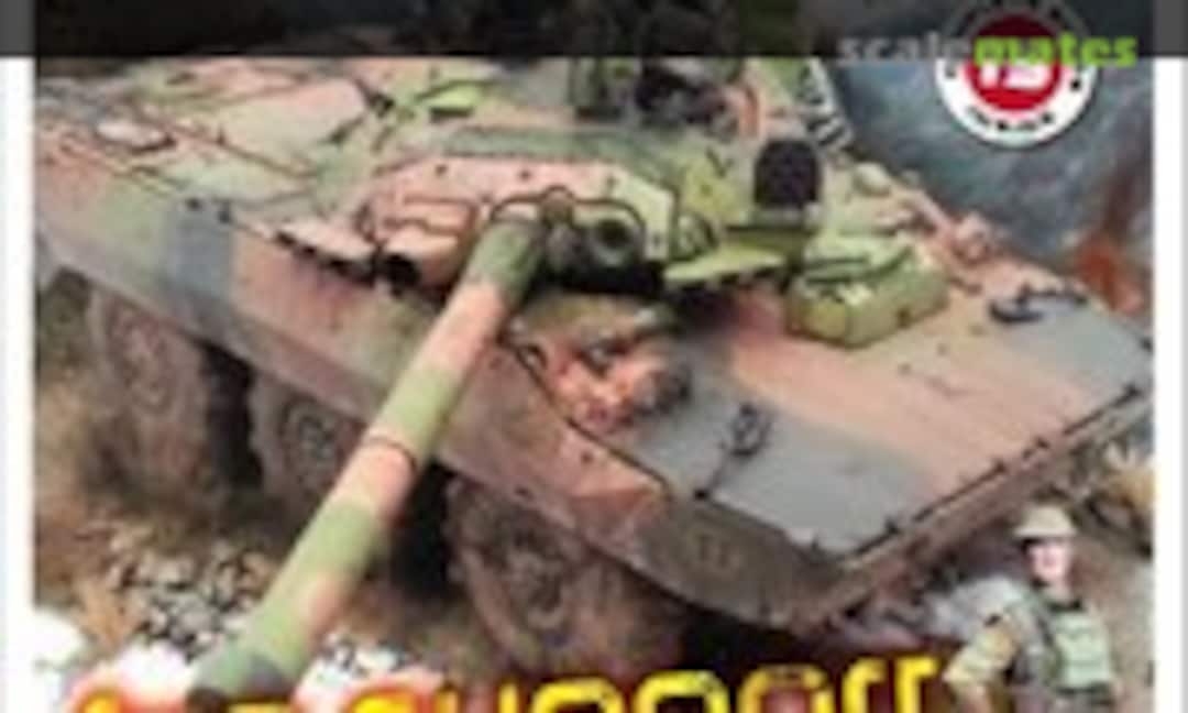 (Scale Military Modeller Vol 46 Issue 539) (Scale Military Modeller Vol 46 Issue 539)