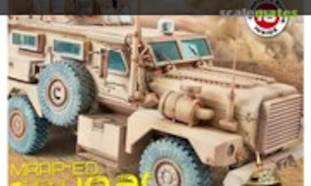 (Scale Military Modeller Vol 46 Issue 540) (Scale Military Modeller Vol 46 Issue 540)
