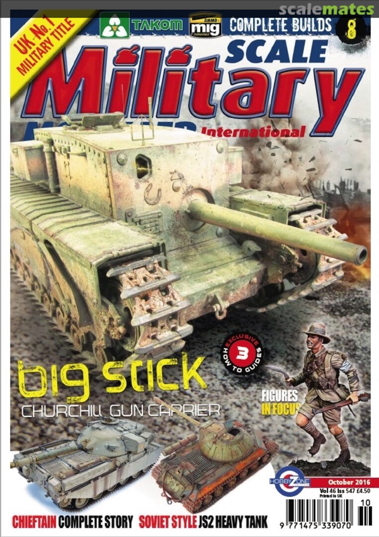 Scale Military Modeller