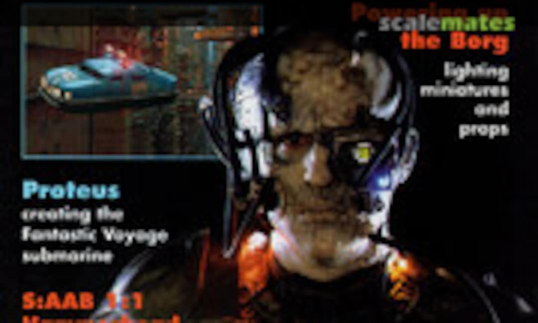 (Sci-Fi & Fantasy Models 24) (Sci-Fi & Fantasy Models 24)