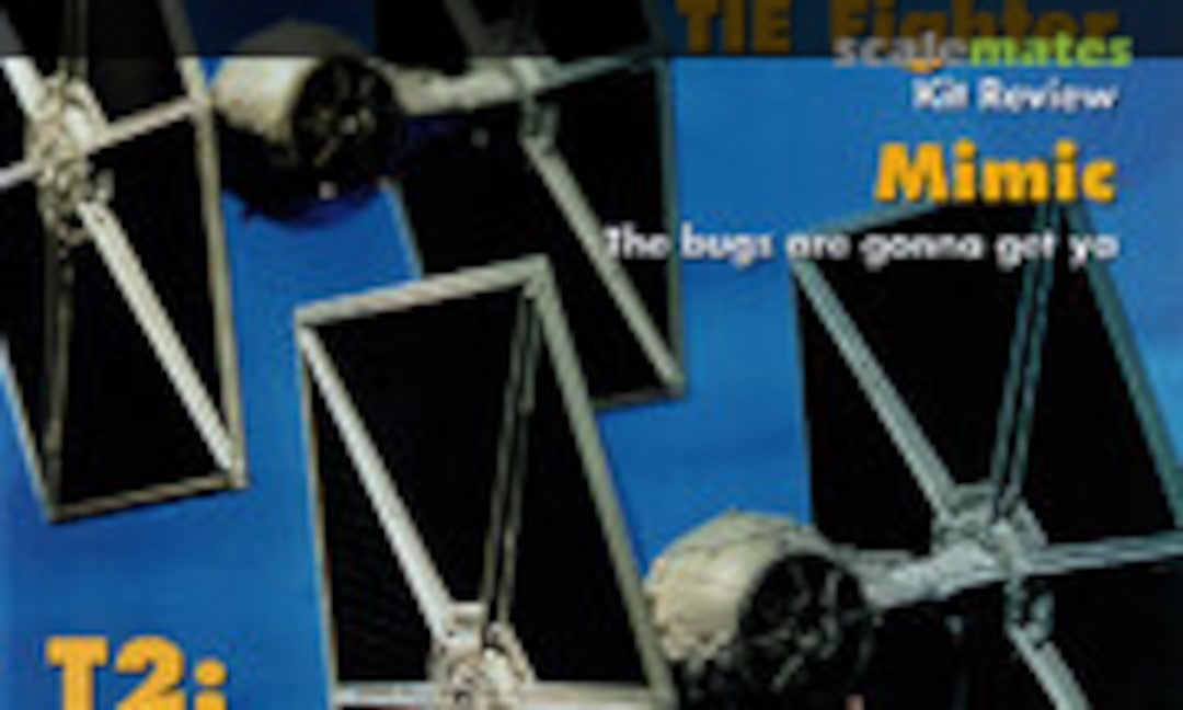 (Sci-Fi & Fantasy Models 27) (Sci-Fi & Fantasy Models 27)