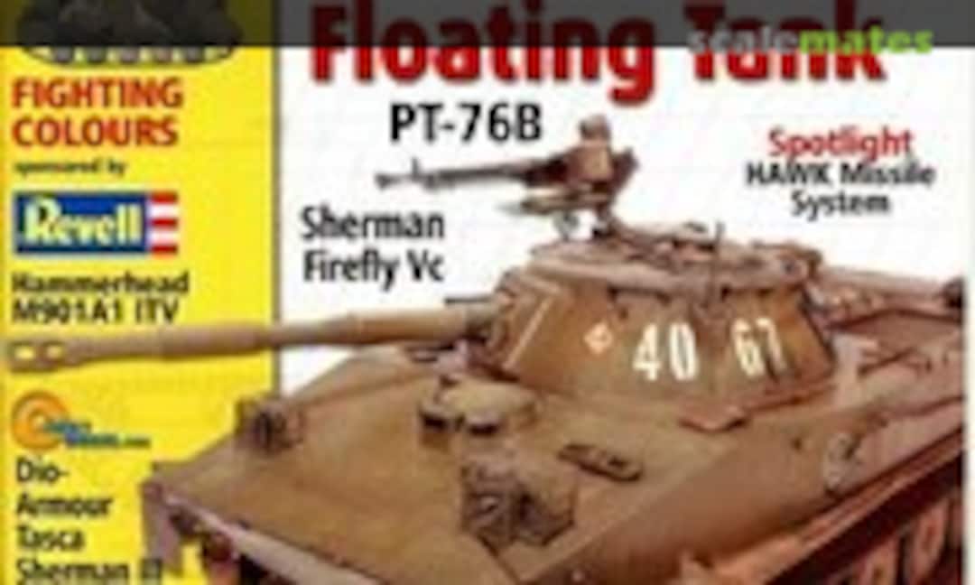 (Scale Military Modeller Vol 40 Issue 466)