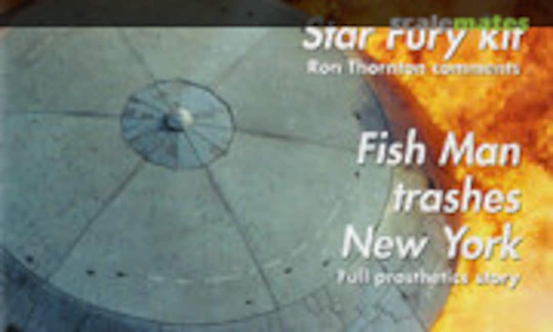 (Sci-Fi & Fantasy Models 28) (Sci-Fi & Fantasy Models 28)