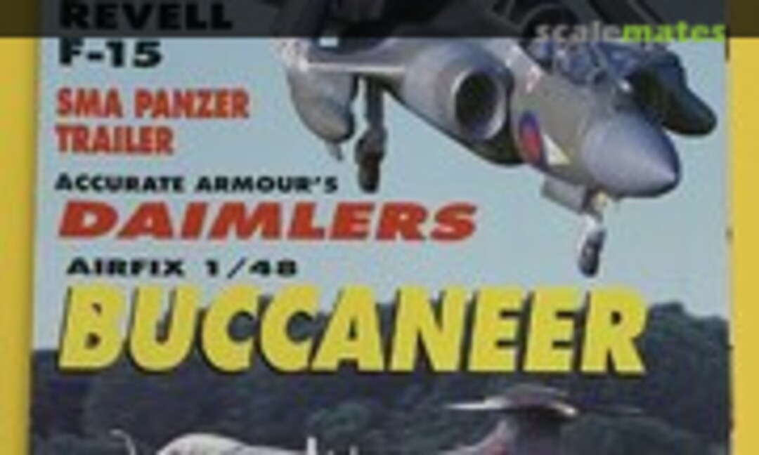 (Military In Scale 23)