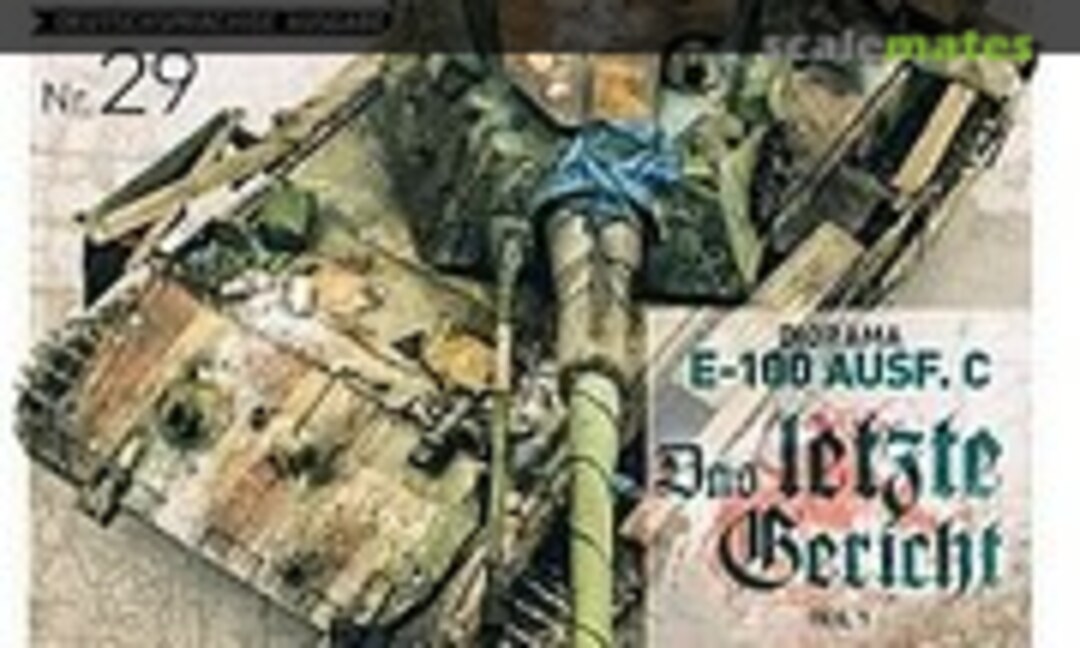 (Art of Modelling 29)