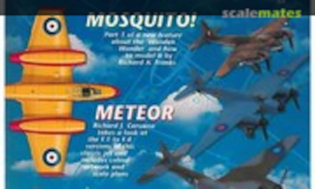 (Scale Aviation Modeller International Volume 02 Issue 07) (Scale Aviation Modeller International Volume 02 Issue 07)