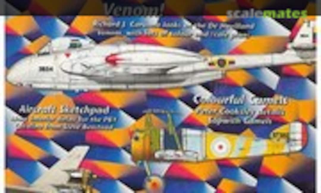 (Scale Aviation Modeller International Volume 02 Issue 10) (Scale Aviation Modeller International Volume 02 Issue 10)