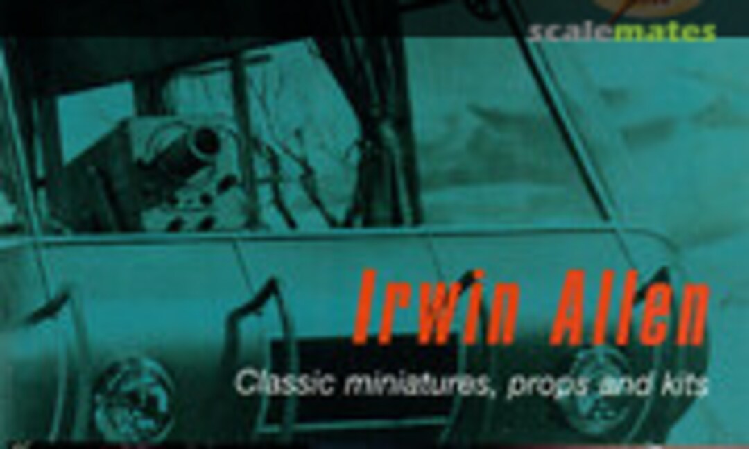 (Sci-Fi & Fantasy Models 35)