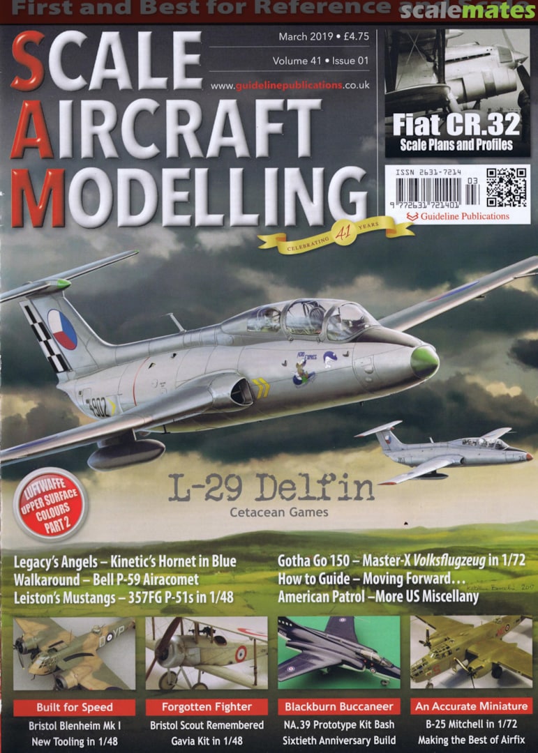 Scale Aircraft Modelling