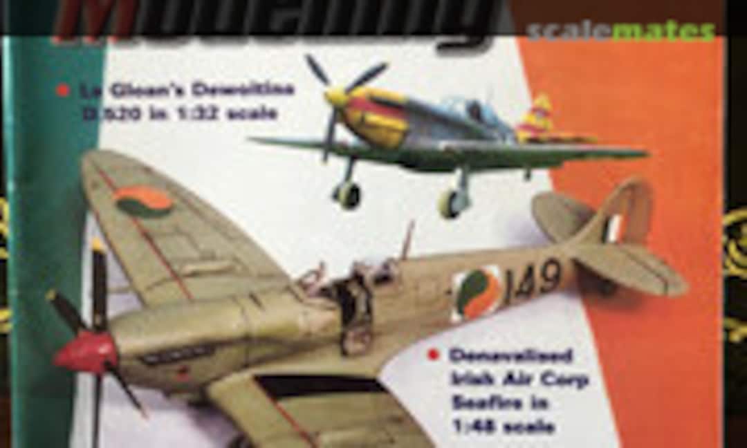 (Scale Aircraft Modelling Volume 26, Issue 8) (Scale Aircraft Modelling Volume 26, Issue 8)