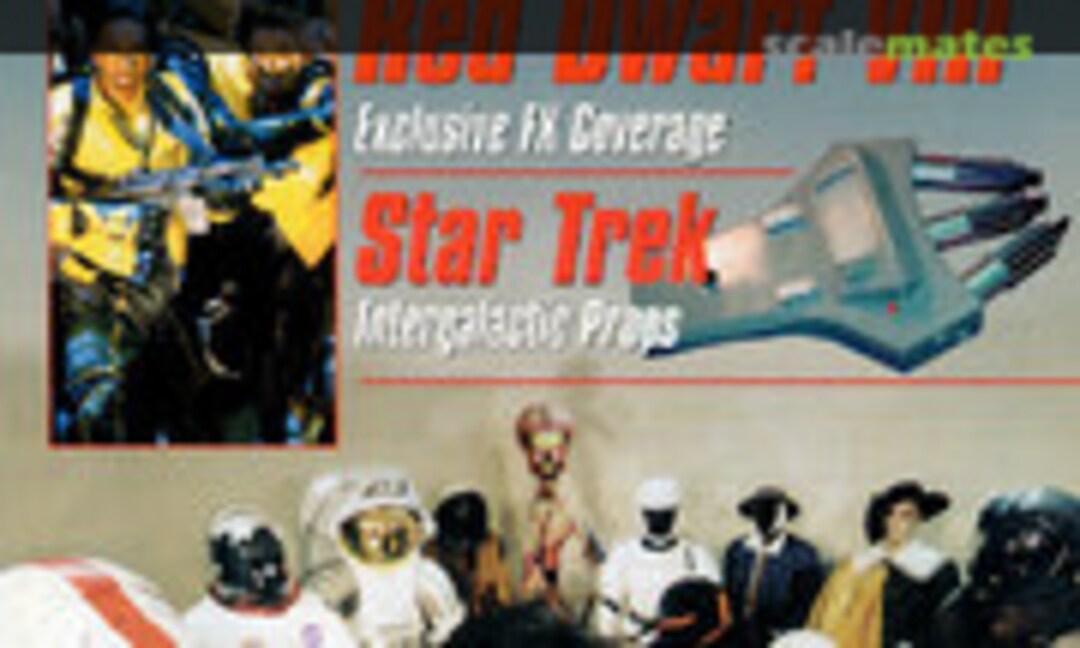 (Sci-Fi & Fantasy Models 37) (Sci-Fi & Fantasy Models 37)