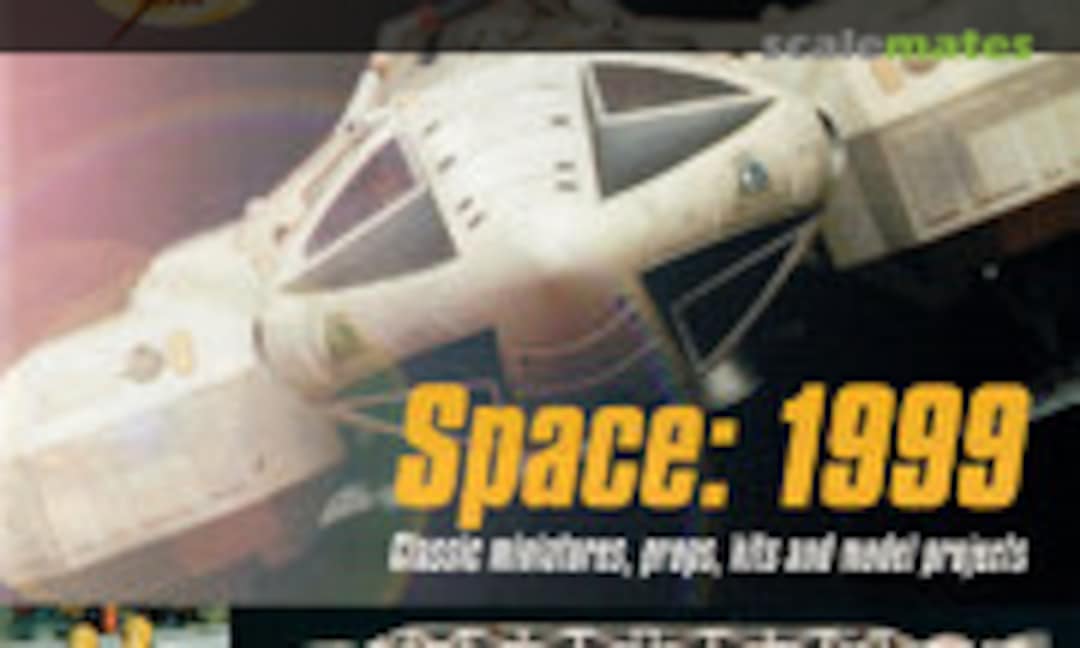 (Sci-Fi & Fantasy Models 39) (Sci-Fi & Fantasy Models 39)