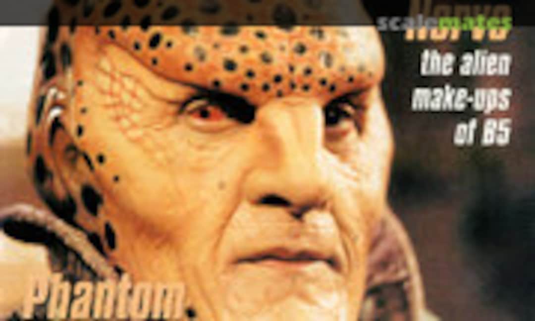 (Sci-Fi & Fantasy Models 40) (Sci-Fi & Fantasy Models 40)