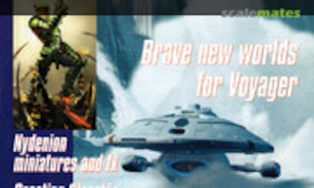 (Sci-Fi & Fantasy Models 41) (Sci-Fi & Fantasy Models 41)