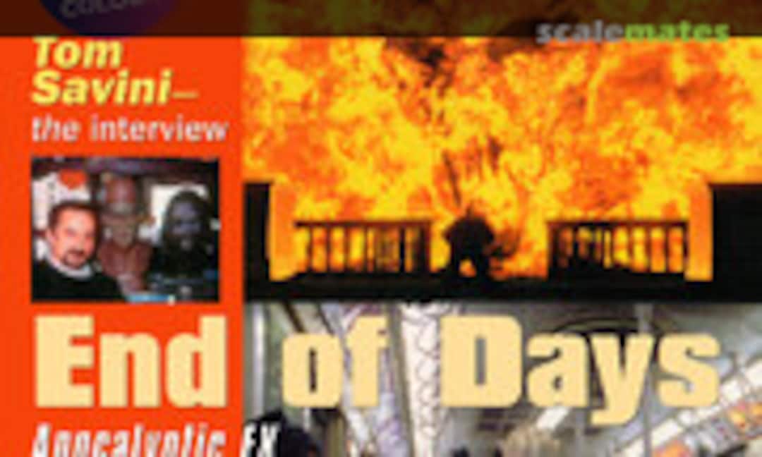 (Sci-Fi & Fantasy Models 44) (Sci-Fi & Fantasy Models 44)