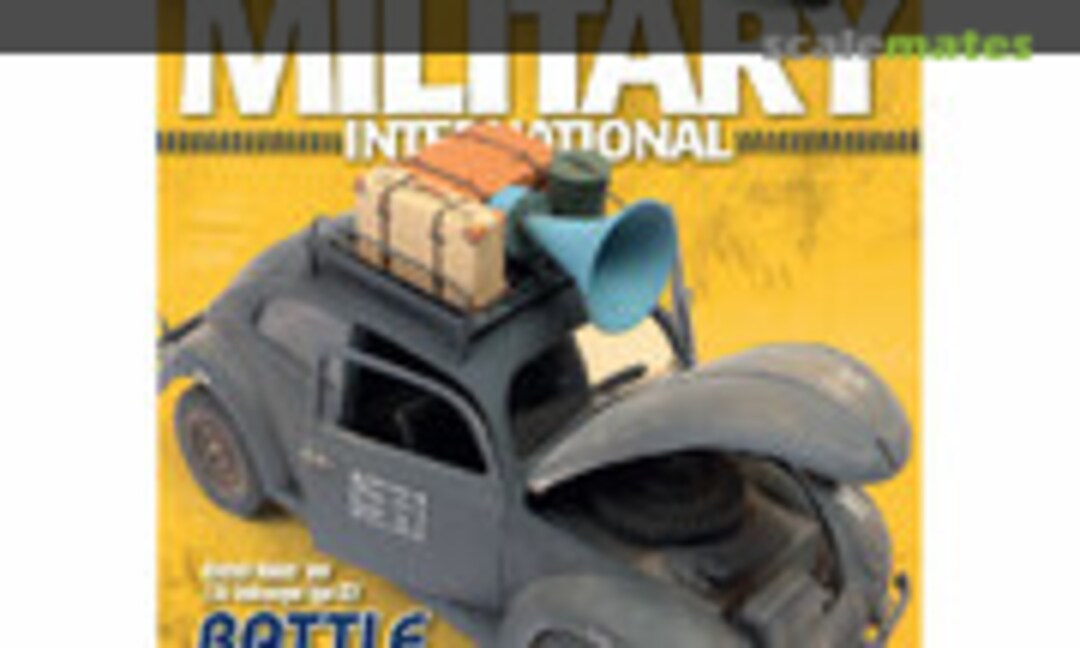 (Model Military International 166) (Model Military International 166)