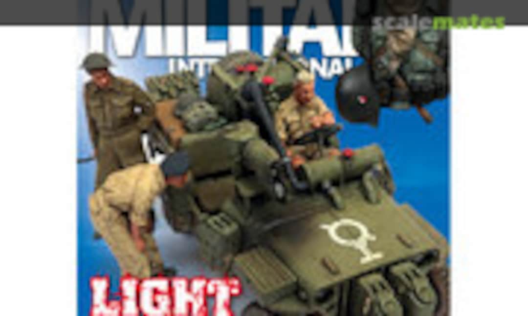 (Model Military International 167) (Model Military International 167)