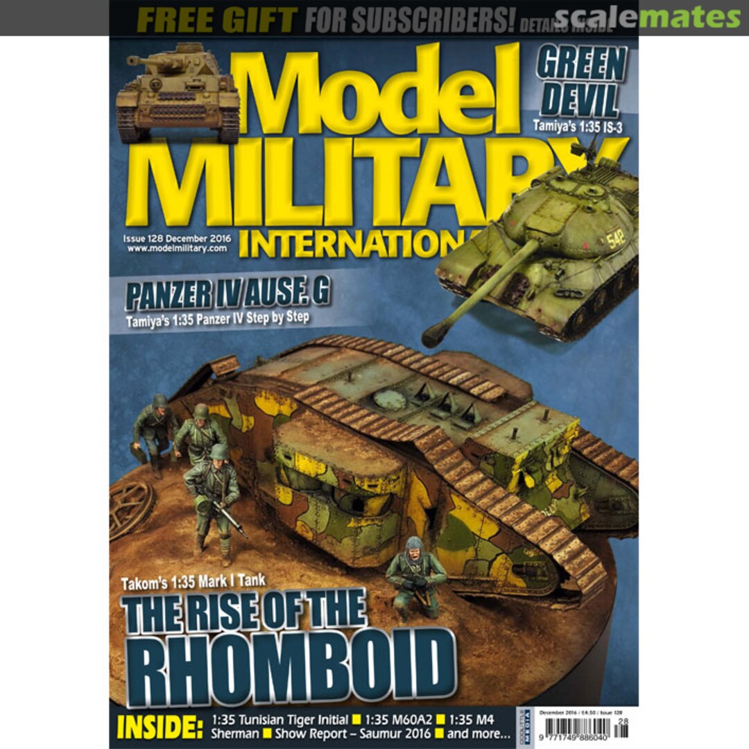 Model Military International