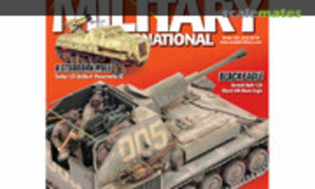 (Model Military International 122) (Model Military International 122)
