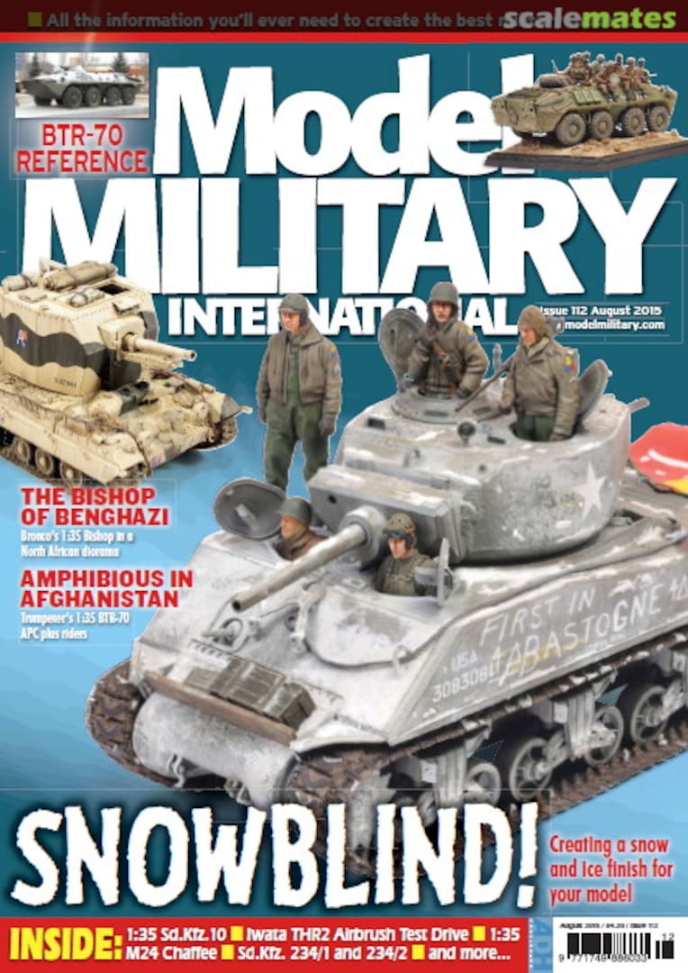 Model Military International