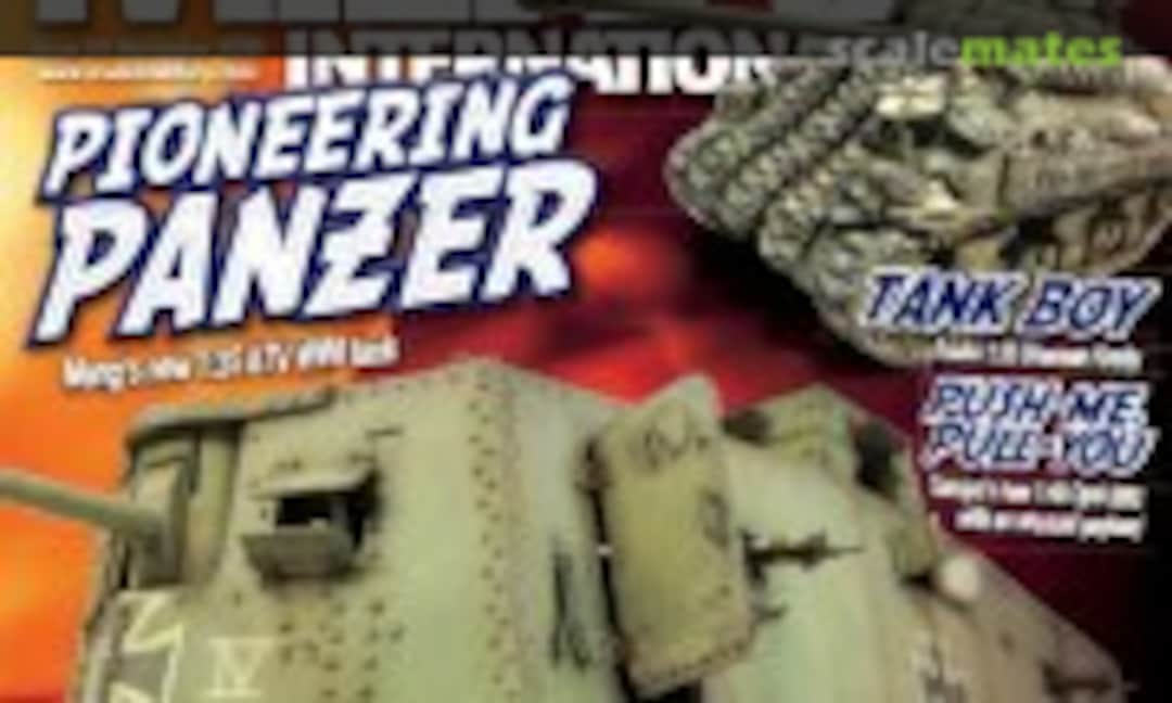 (Model Military International 115)