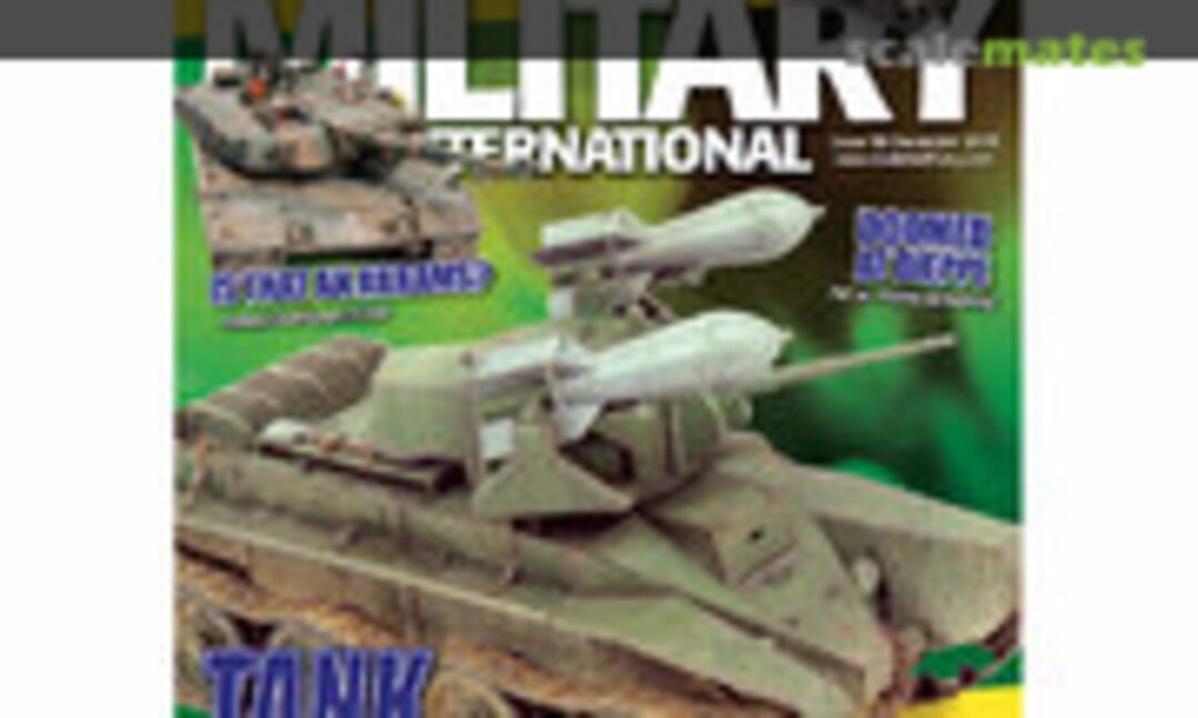 (Model Military International 116) (Model Military International 116)