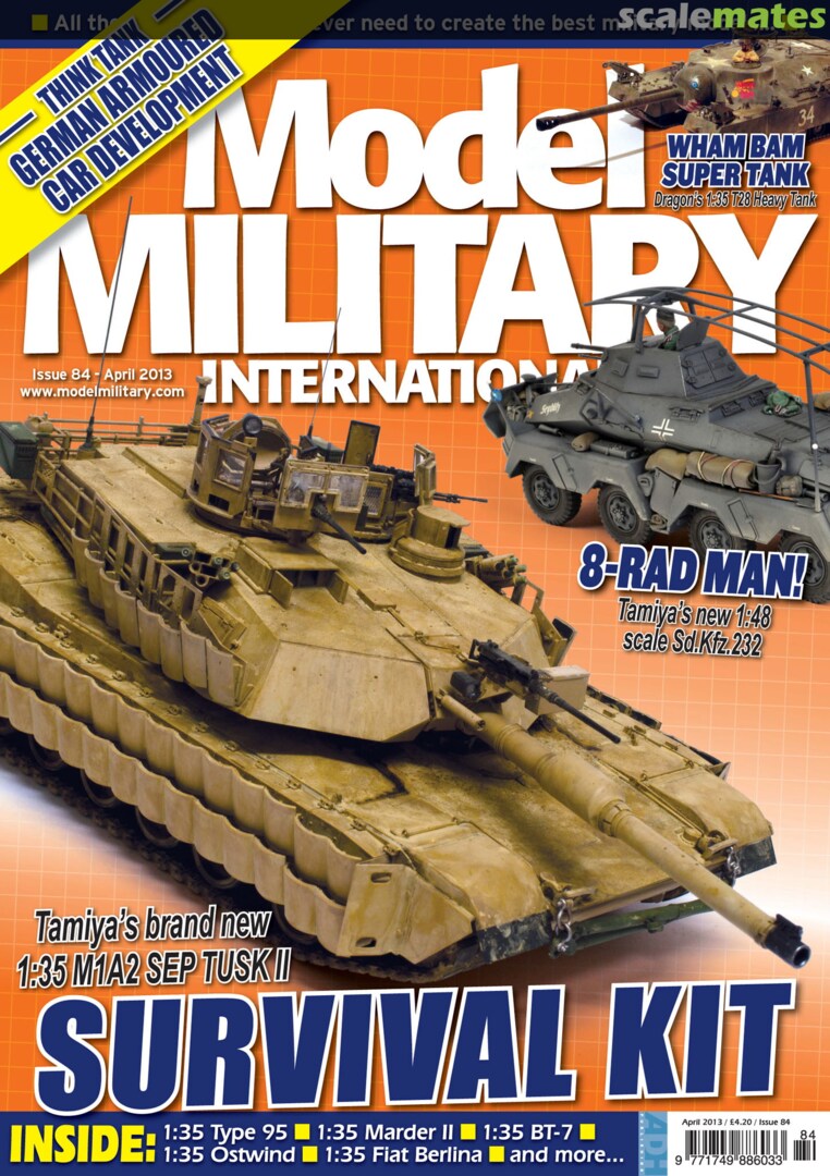 Model Military International