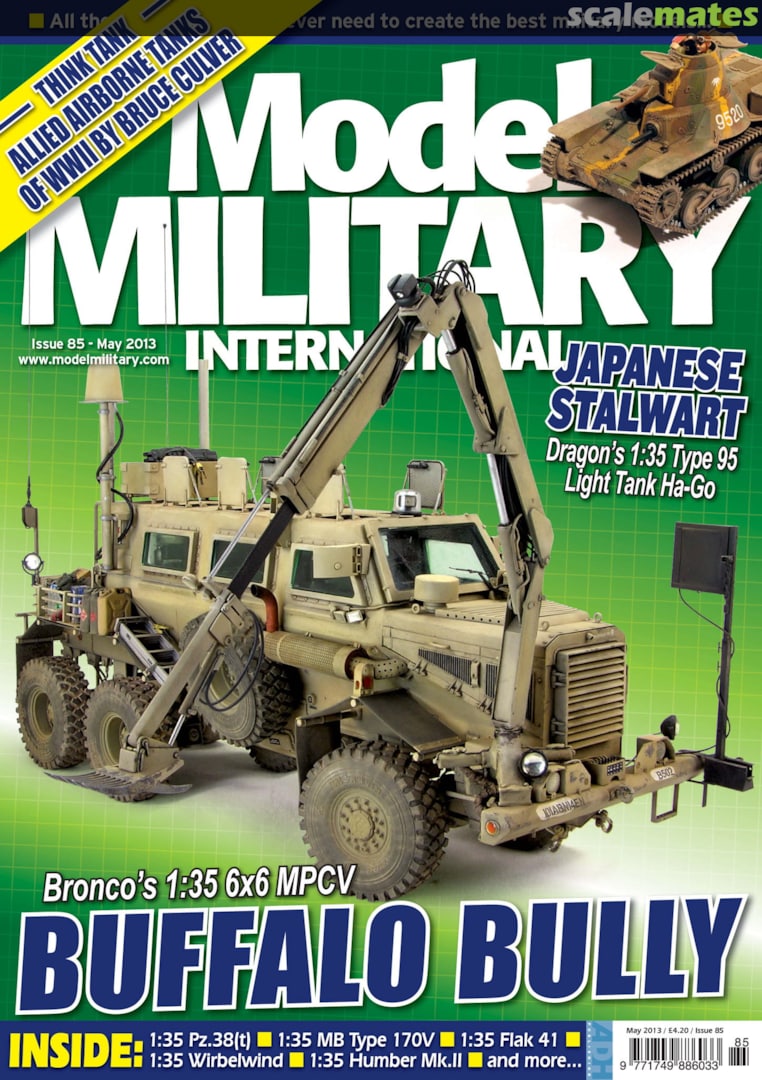 Model Military International