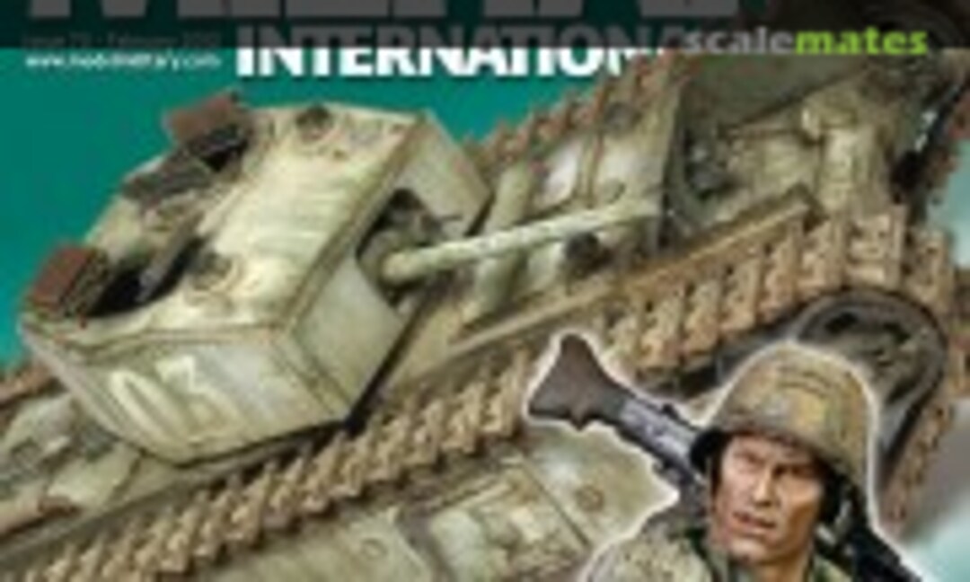 (Model Military International 70) (Model Military International 70)