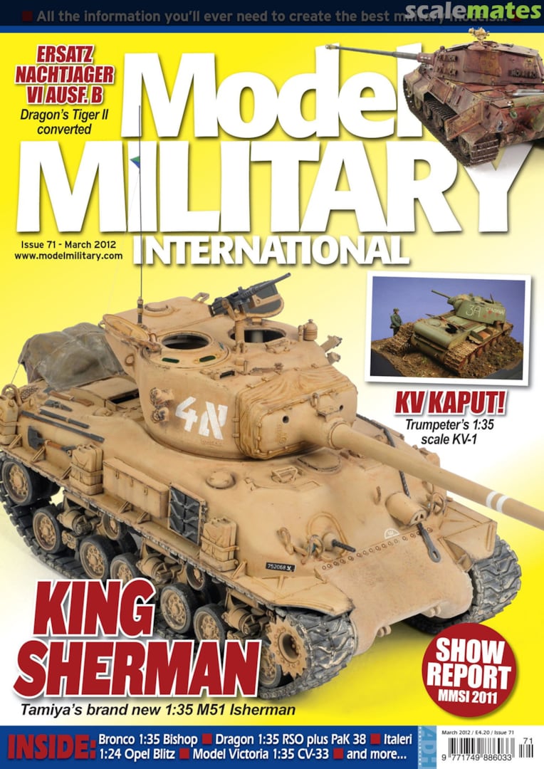 Model Military International