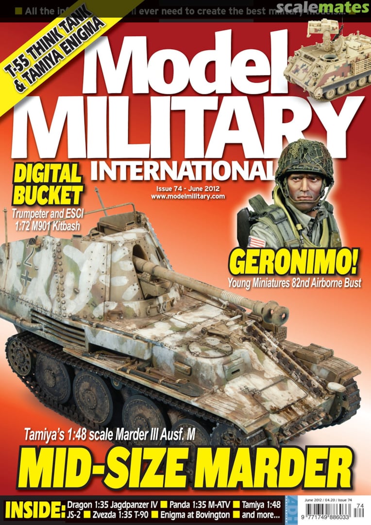 Model Military International