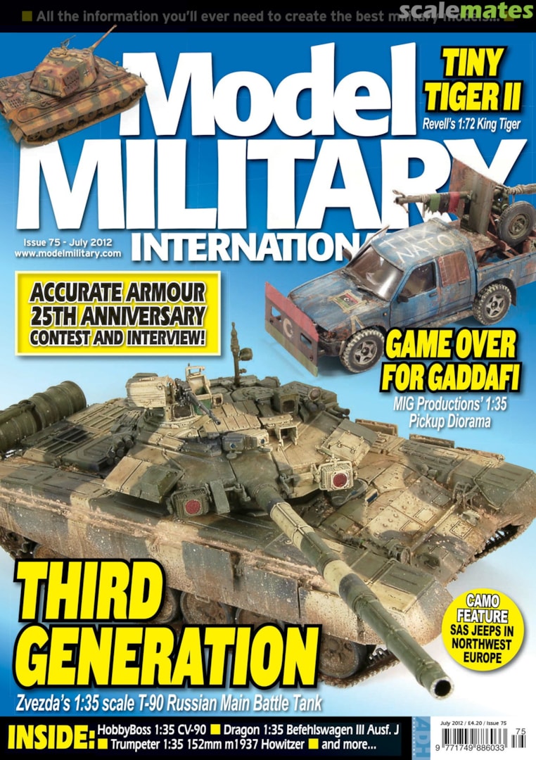 Model Military International