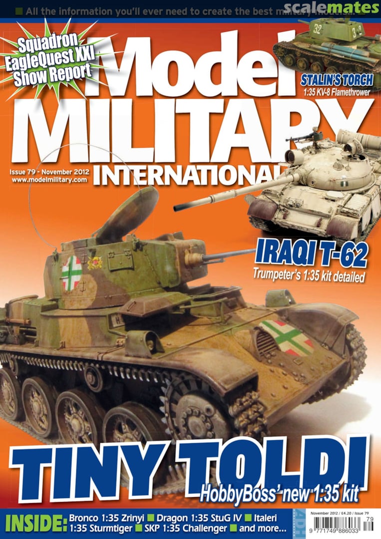 Model Military International