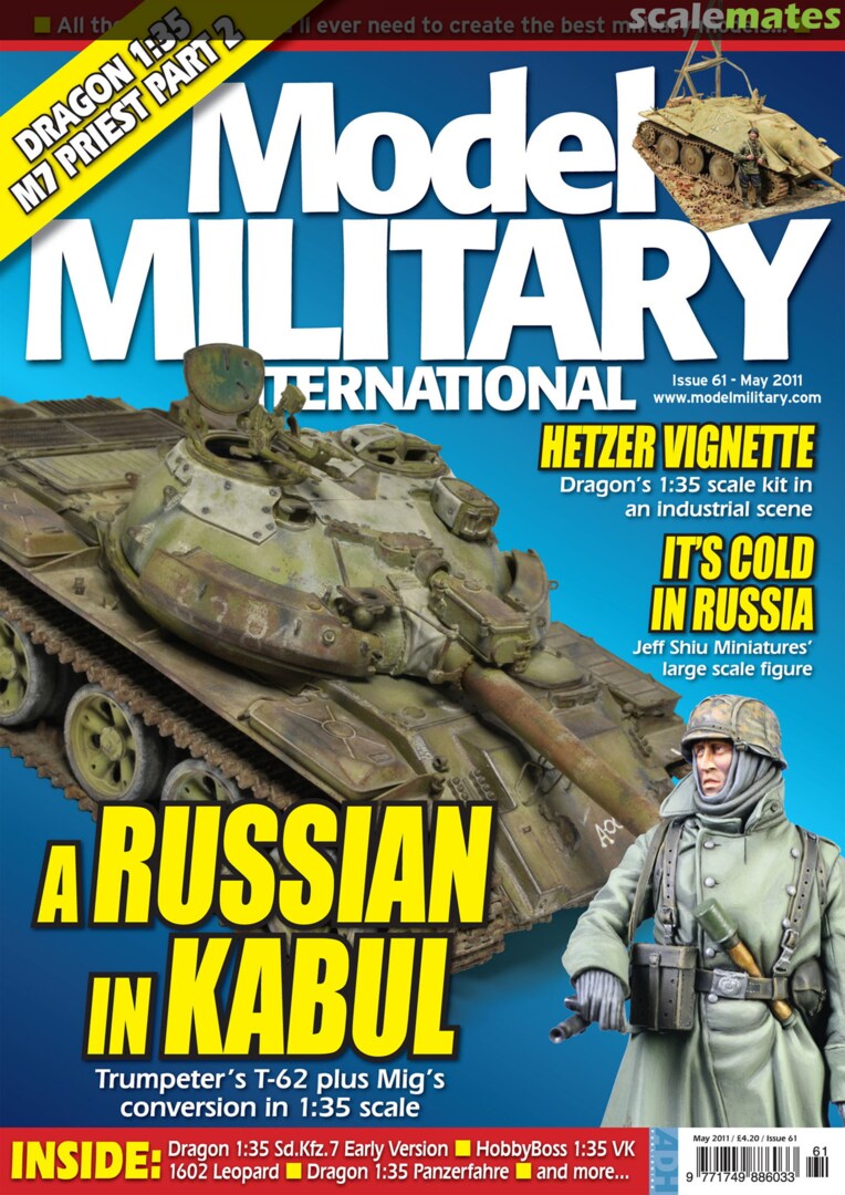 Model Military International