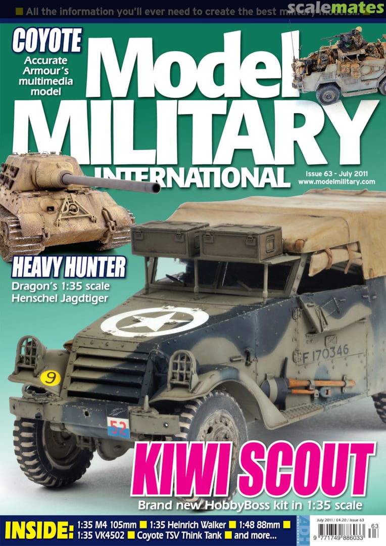 Model Military International