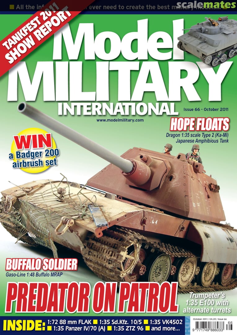 Model Military International