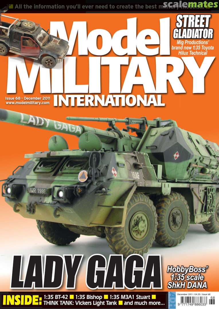 Model Military International