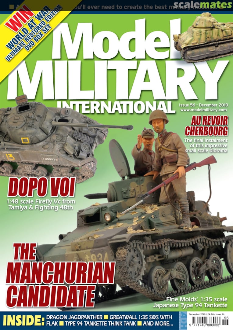 Model Military International