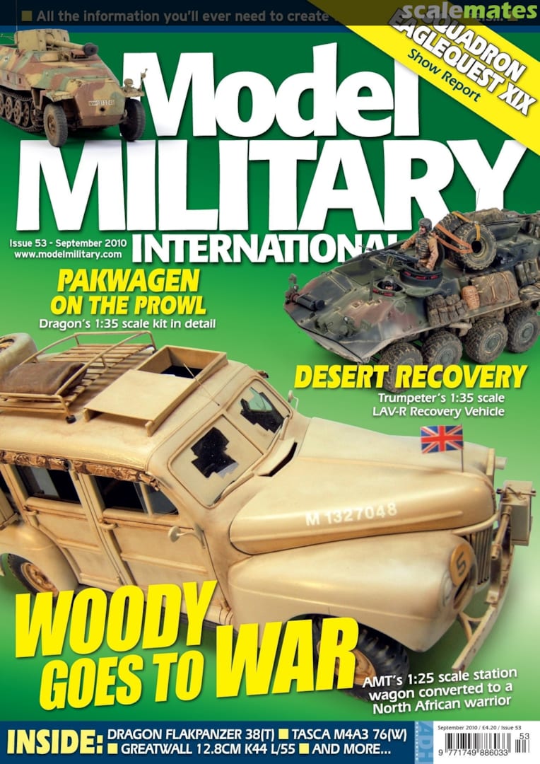 Model Military International